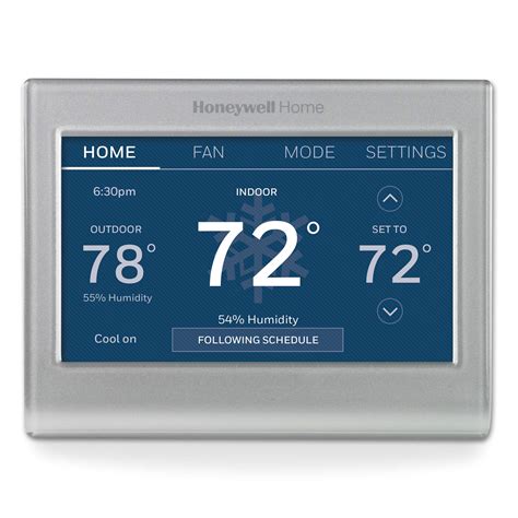 honeywell wi fi smart